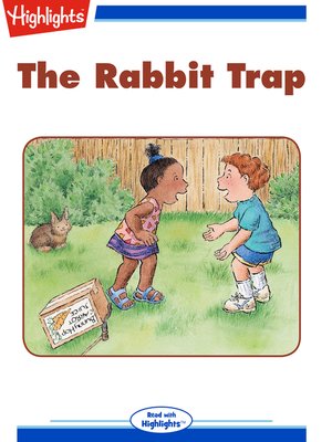 cover image of The Rabbit Trap